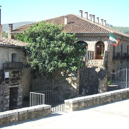 Hotel Rural El Convento Valencia de Alcántara Exteriör bild