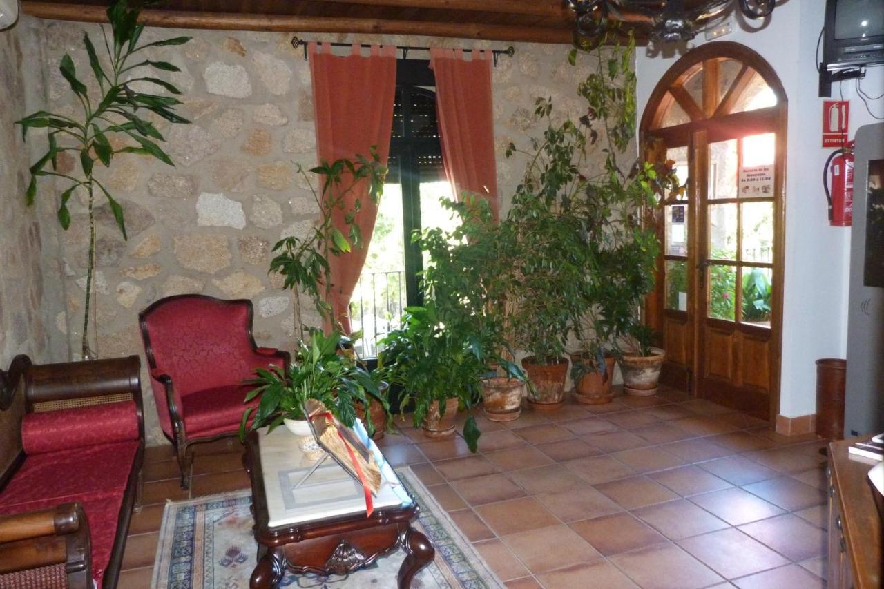 Hotel Rural El Convento Valencia de Alcántara Exteriör bild