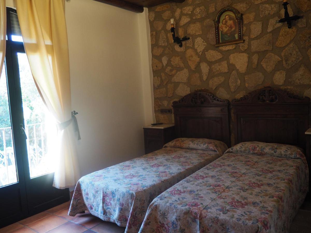 Hotel Rural El Convento Valencia de Alcántara Exteriör bild