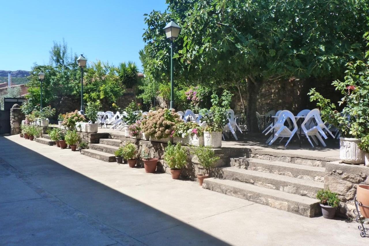 Hotel Rural El Convento Valencia de Alcántara Exteriör bild